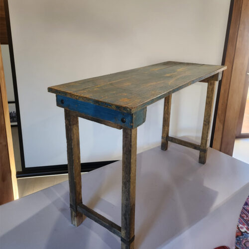Mesa de madera